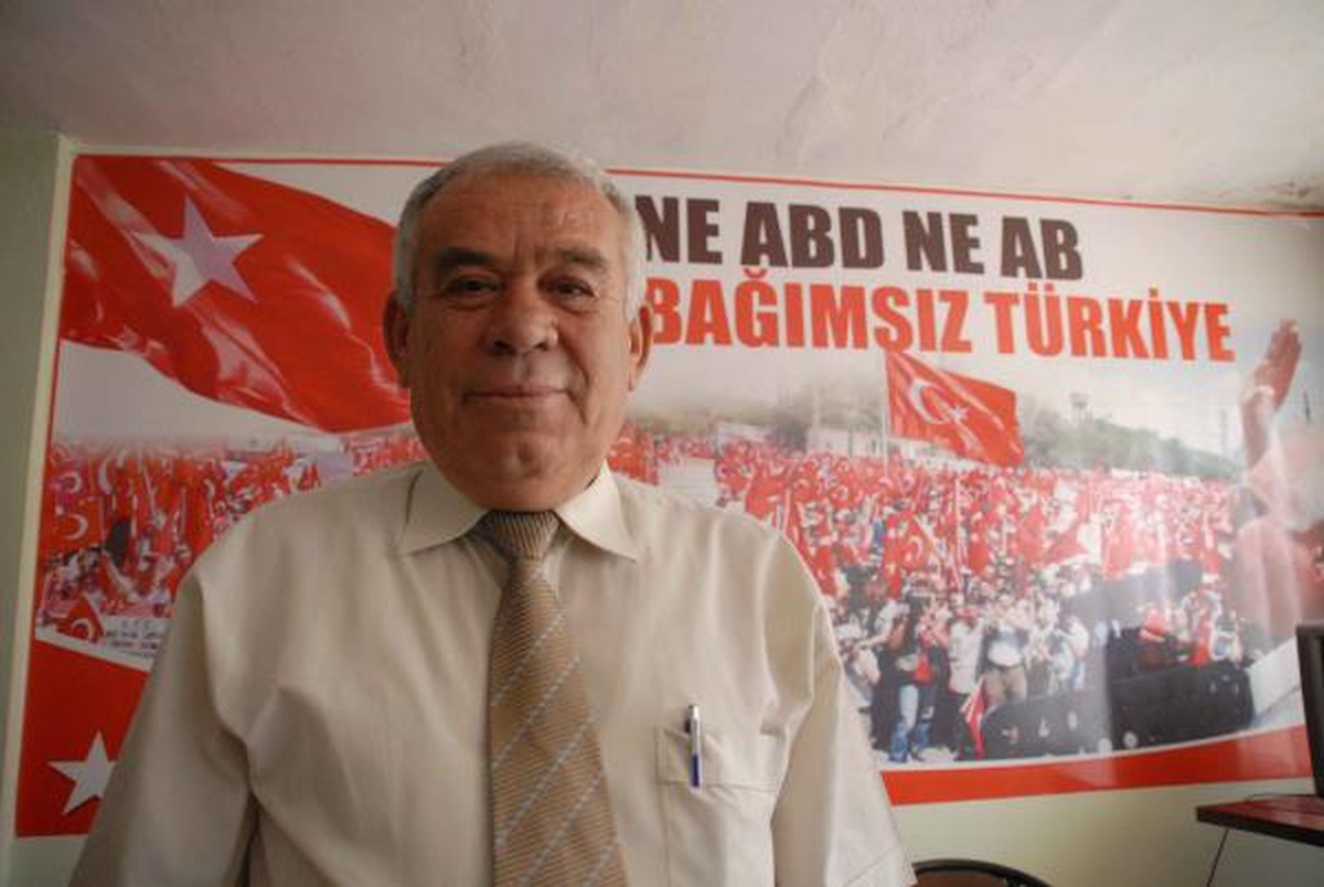 İp Denizli İl Başkanı: Başbakan Gelecek Diye Parti Binası Arandı