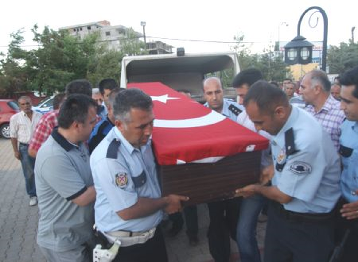 İzin Gününde Zanlıları Kovalarken Öldü