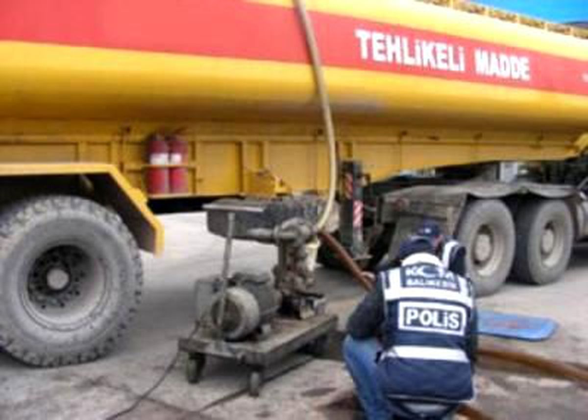 Kaçak Akaryakıt İçin Akla Zarar Yöntemler