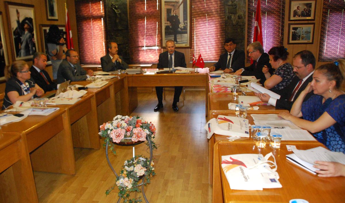 Kadın İstihdamı Toplantısı Yapıldı