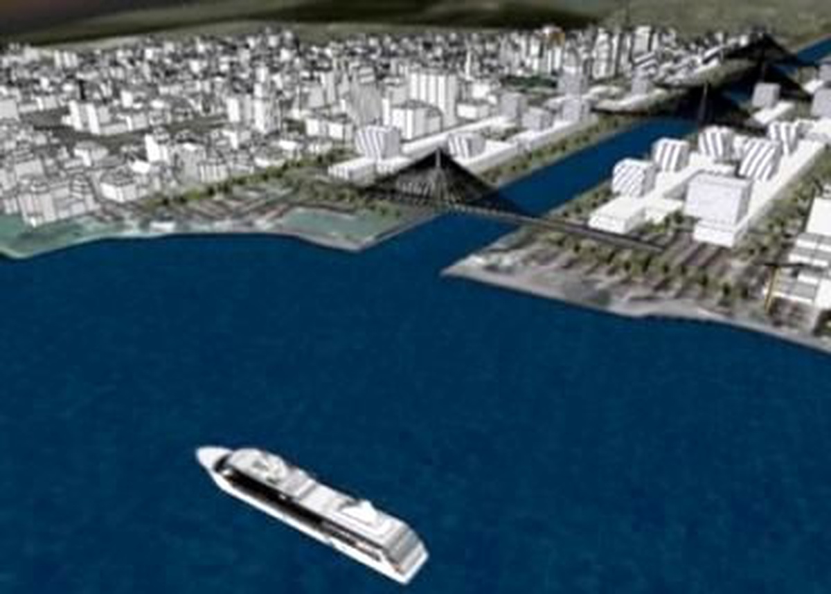Kanalistanbul Projesinin Çalışmaları Başladı