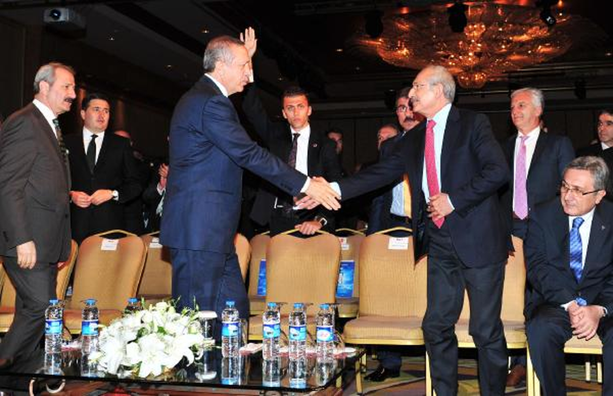 Kılıçdaroğlu: "Terör Belasını Ülkenin Yakasından Alır Çöp Sepetine Atarız"