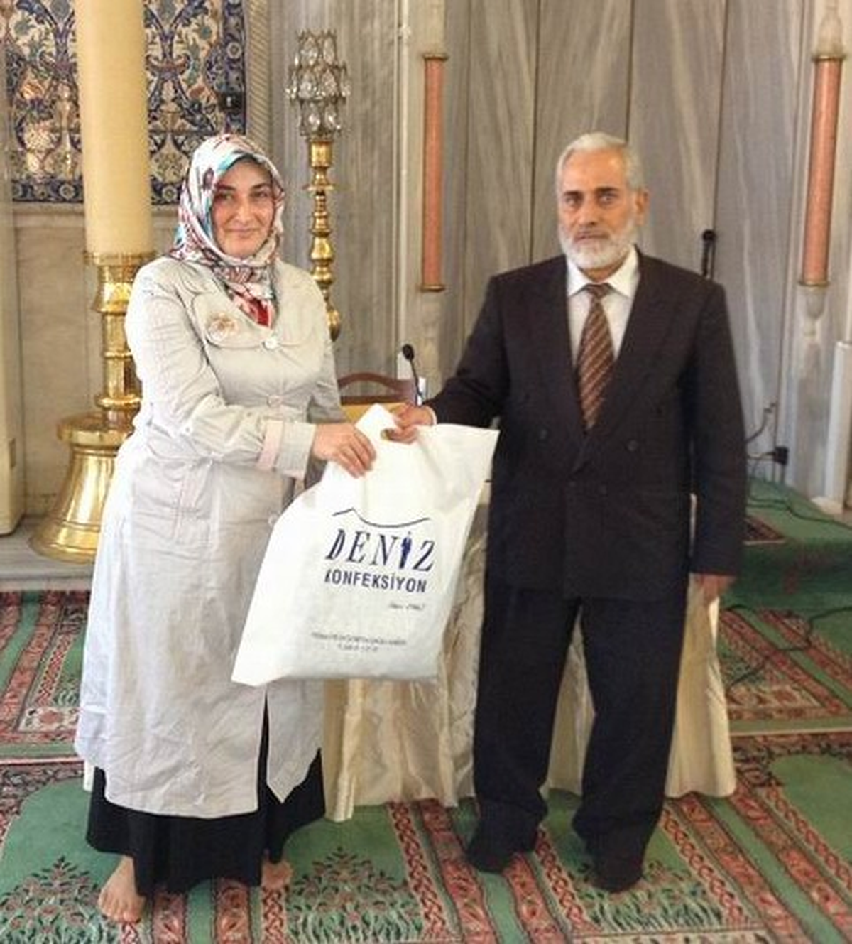 Kur\'an-I Kerimi Güzel Okuma Yarışması