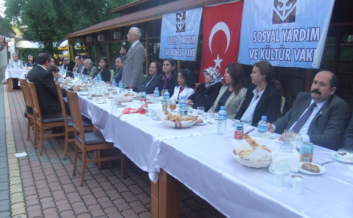 Kütahya\'da \'Şefkat Buluşması\'