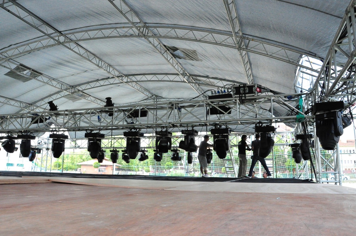 Manavgat Belediyesi\'nde Festival Hareketliliği