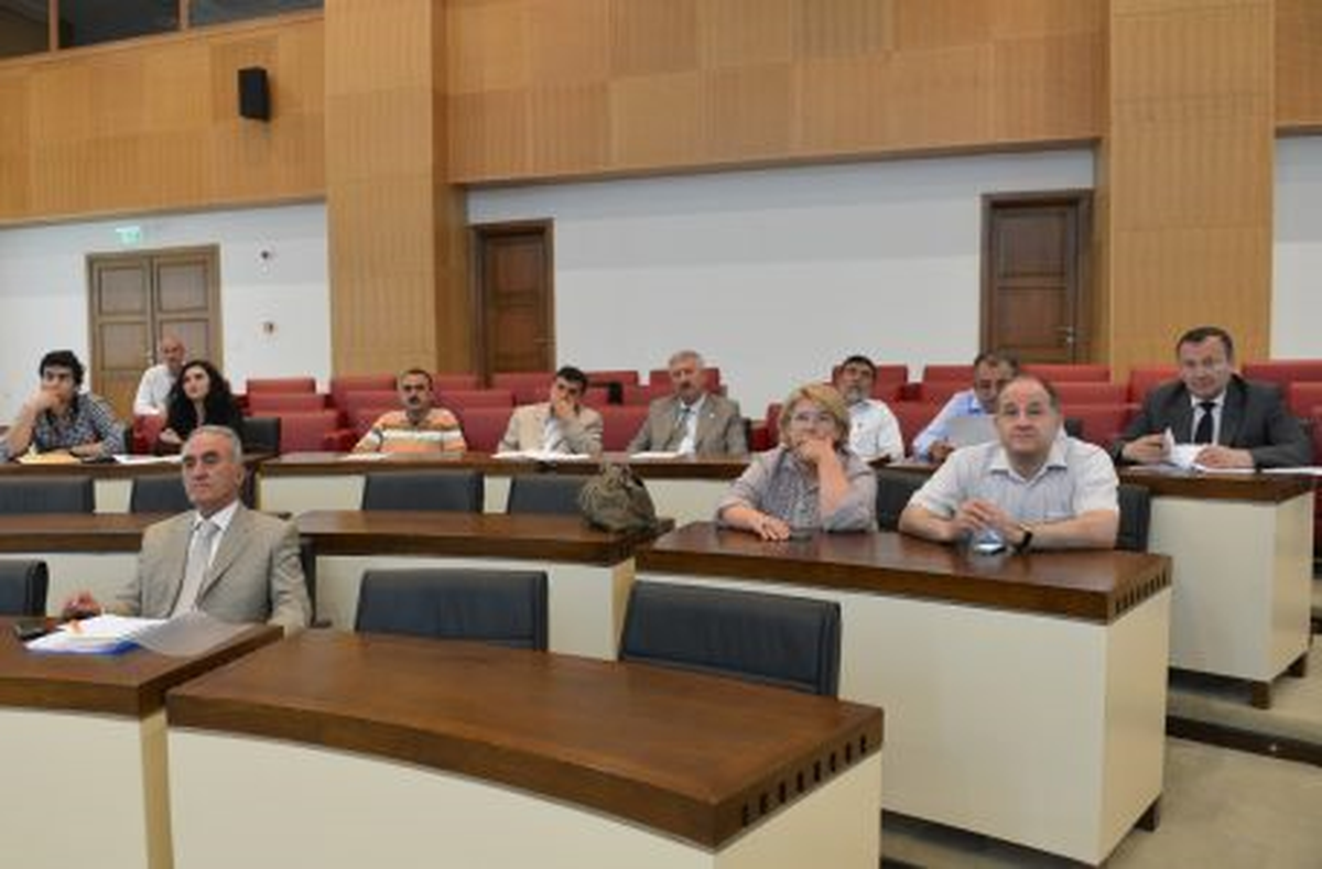 Maraşçebbir Toplandı