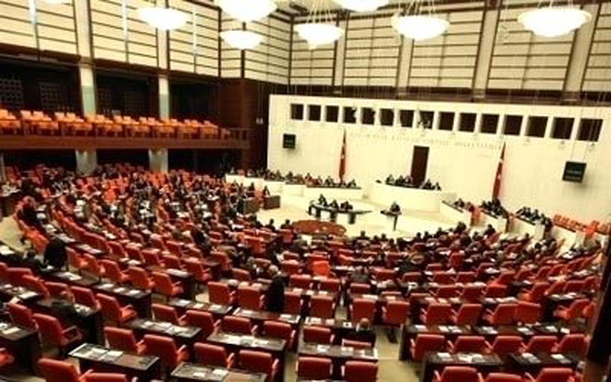Meclis Gündemi Değişti
