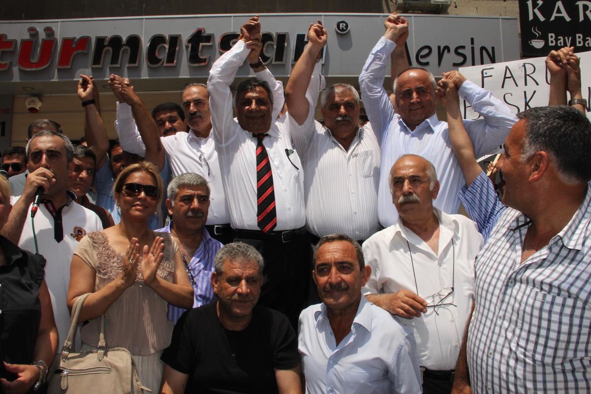 Mehmet Faruk Akar, CHP İl Başkanlığına Adaylığını Açıkladı