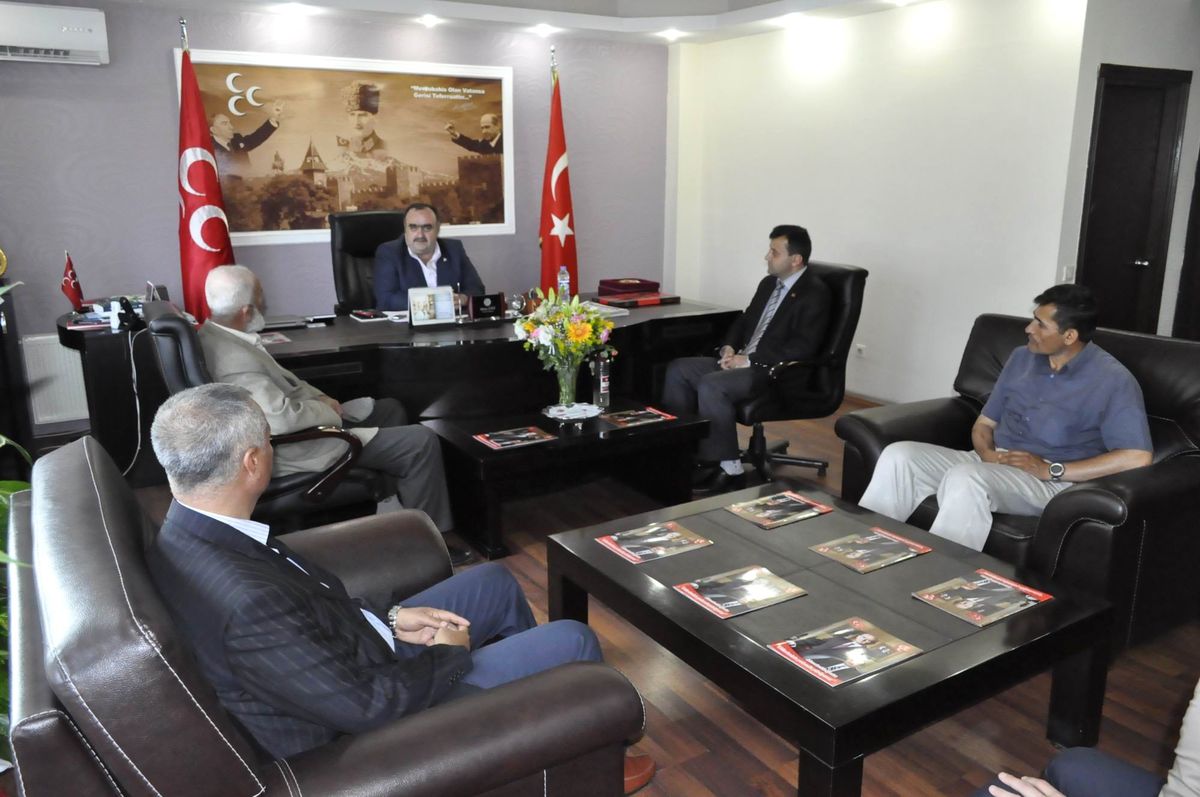 MHP İl Başkanı Mete Eke Açıklaması