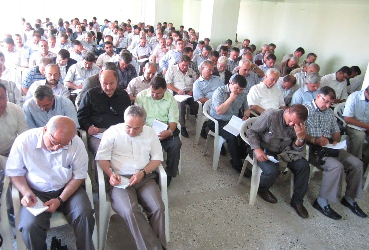 Müftülük Yaz Kursları Öncesi Seminer Düzenlendi