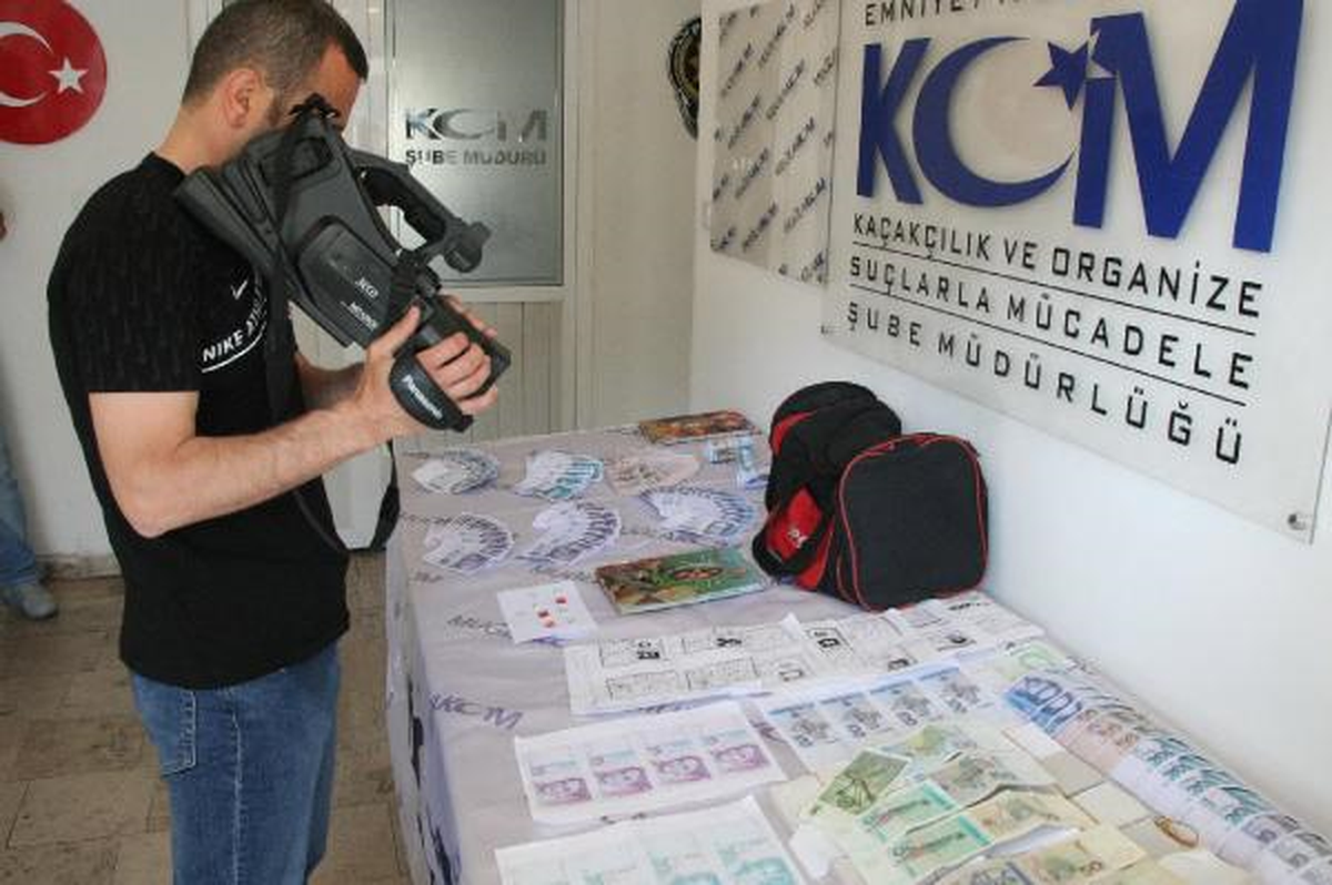 Muğla\'da Alman Markıyla 444 Bin Lira Dolandırdılar