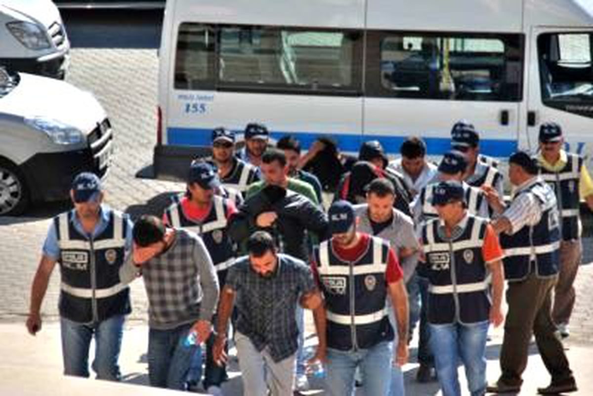 Muğla\'da Uyuşturucu Operasyonu