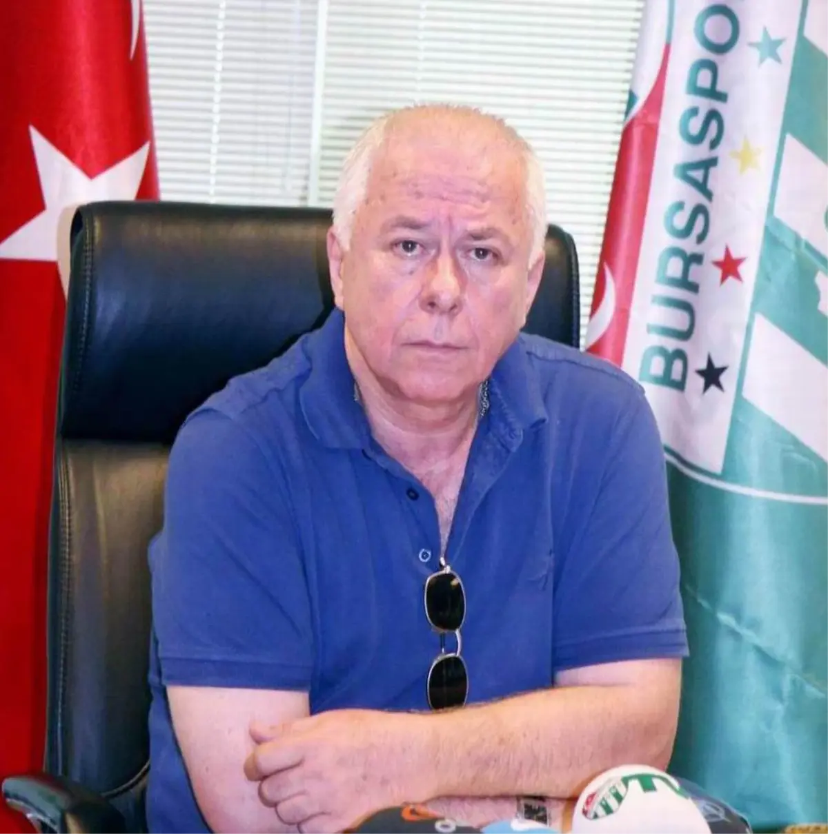 Nayman: "Görevime Coşku ve Heyecanla Devam Edeceğim"