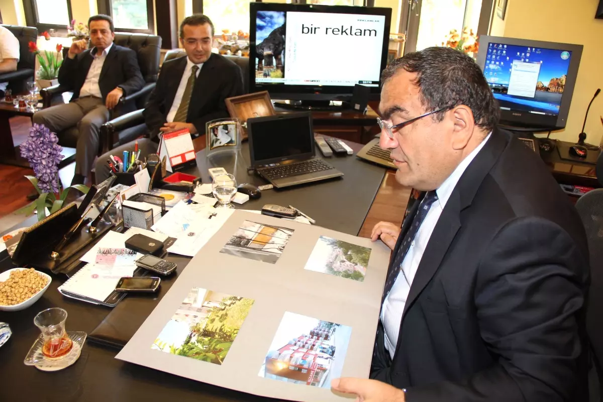 Nazillili Çocuklar Fotoğraflarla Mimarlığı Sevdi