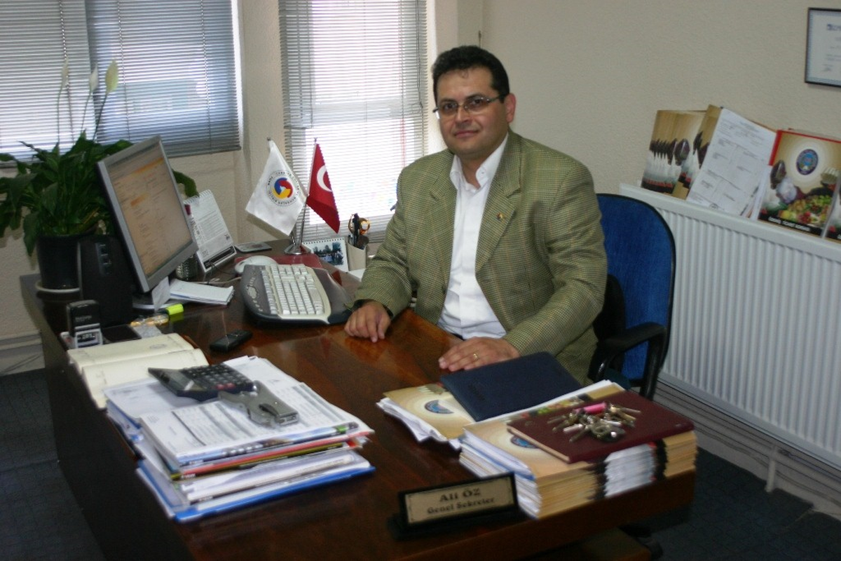 Ödemiş Ticaret Borsası\'ndan Umem Projesi Müjdeleri Açıklaması