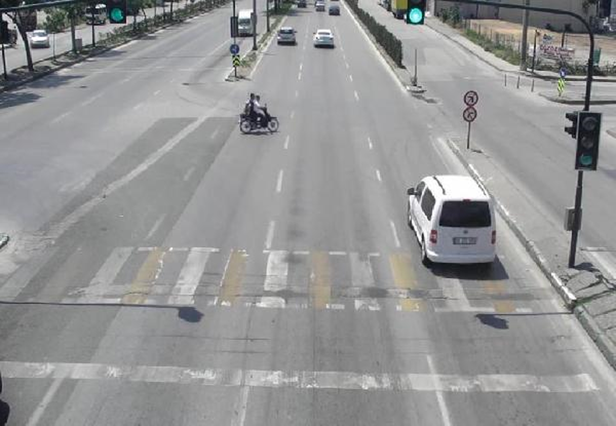 Ölümden Saniye Saniye Böyle Kurtuldular