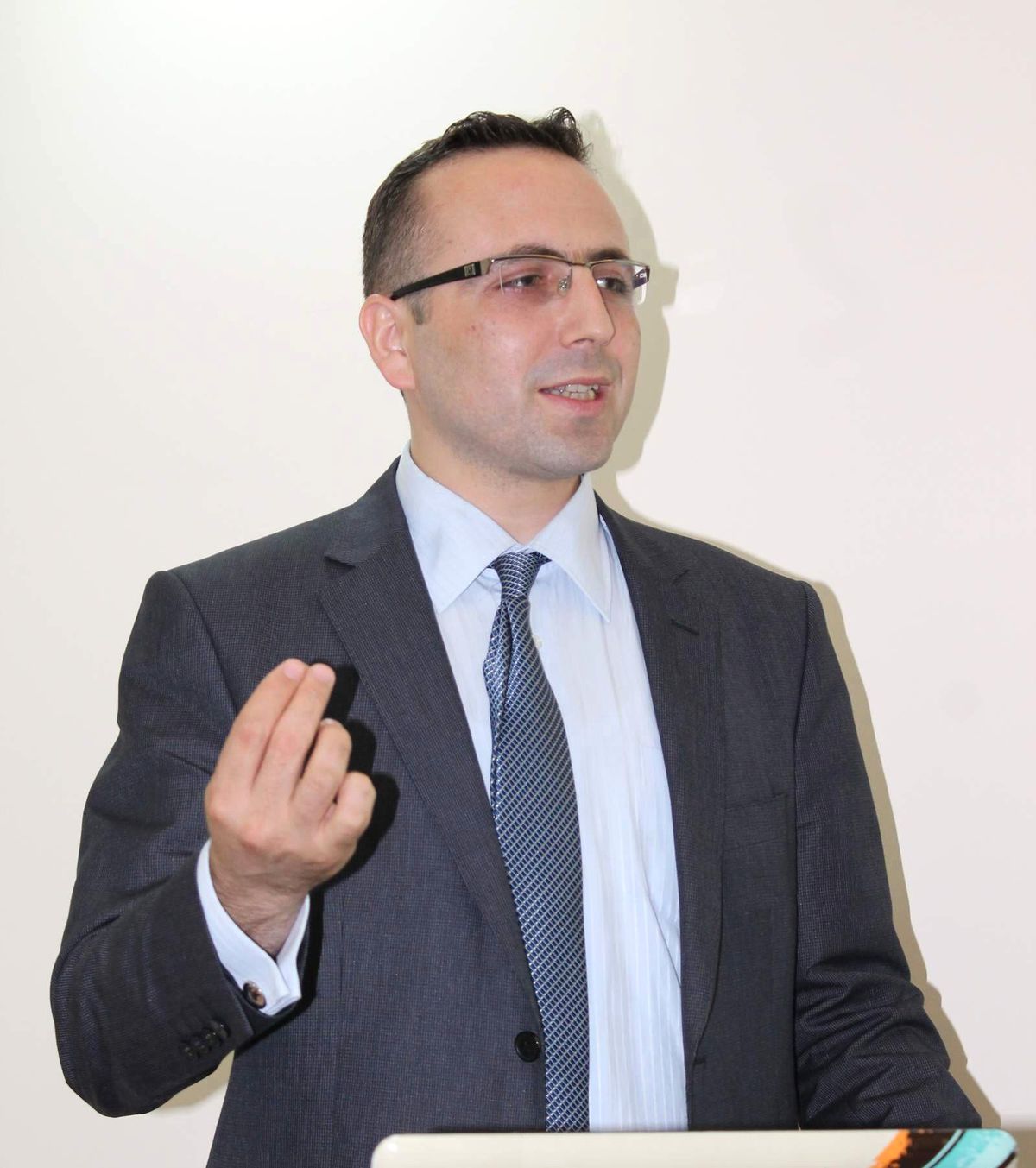 Ordu\'da Basın Mensuplarına Hakları Anlatılıyor