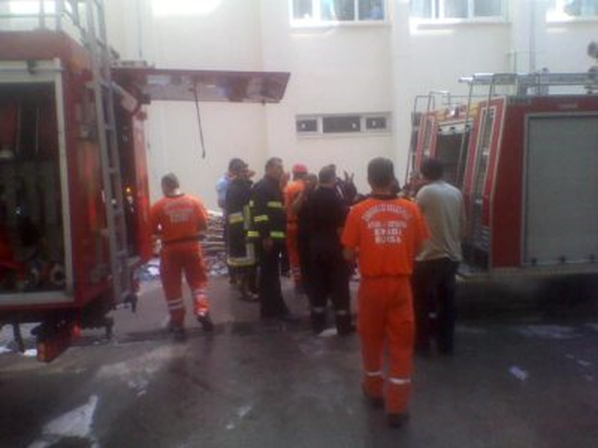 Osmangazi\'den Yangına Anında Müdahale