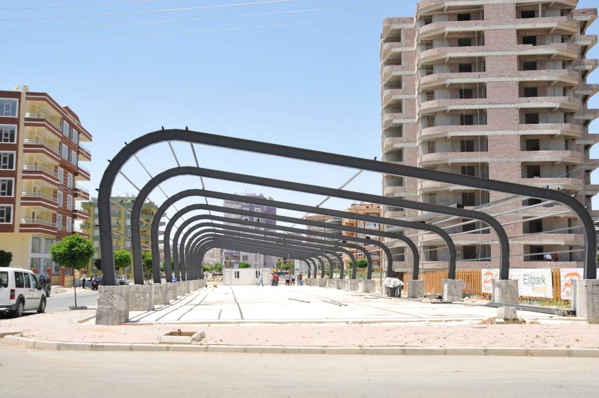 Otopark ve Semt Pazarı Çalışmaları