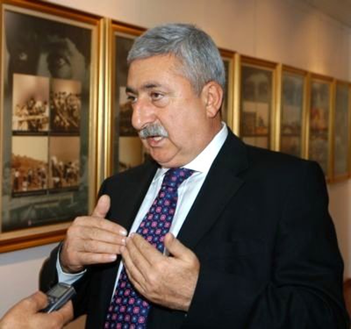 Palandöken: "Krizden Çıkışın Anahtarı Türkiye"