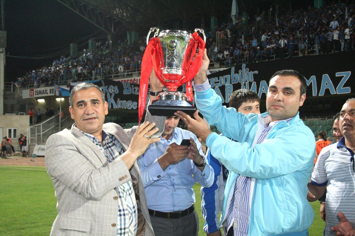 Pamuk: "İnandık ve Kazandık"
