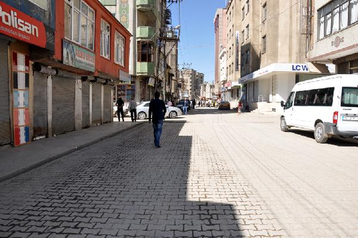Pınarbaşı Bombacısı için Kepenk Açılmadı