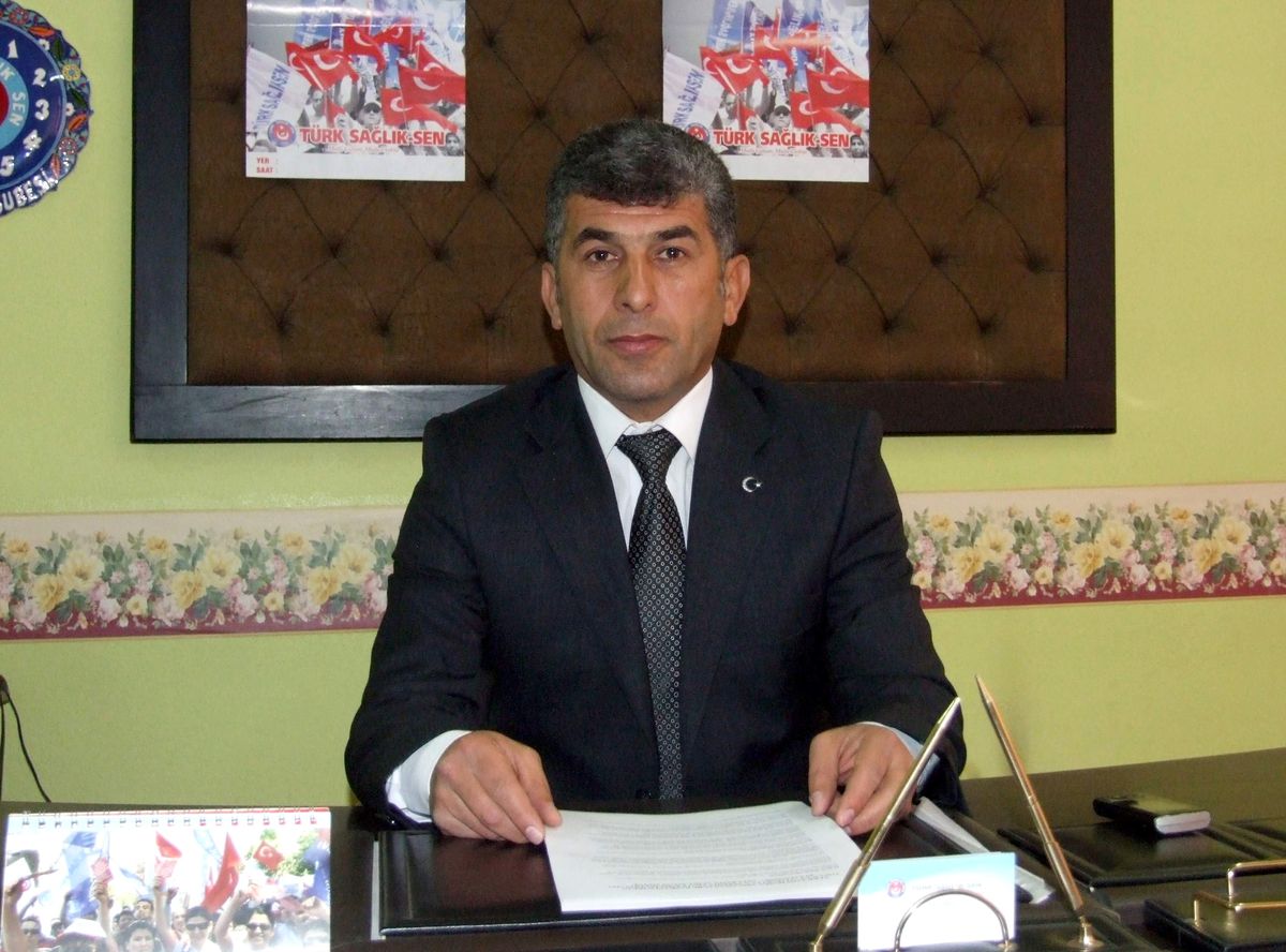 Sağlık Çalışanlarına Şiddete Tepki