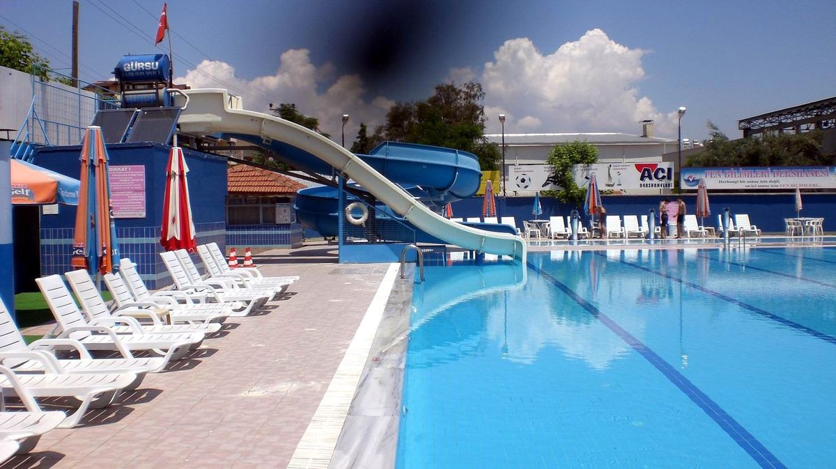 Salihli'de Yüzme Kursu Kayıtları Başladı