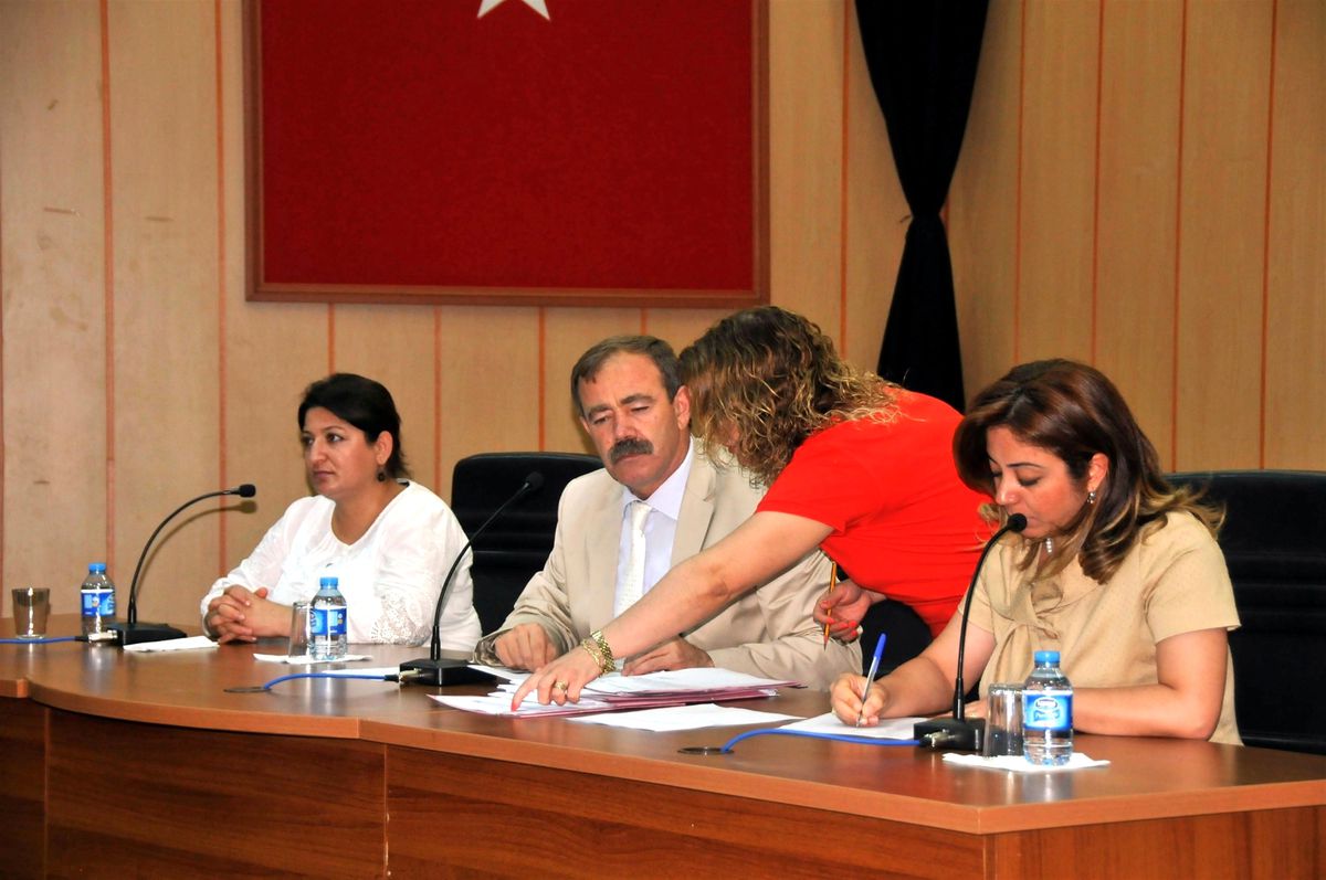 Sanatçı İlyas Halil'in İsmi de Akdeniz'de Yaşayacak