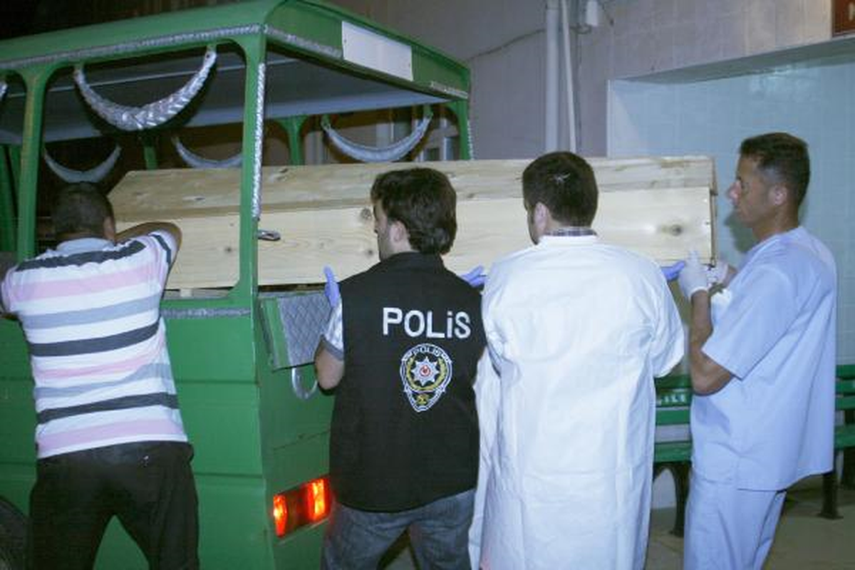 Şile\'de Bıçaklı Dehşet : 2 Ölü