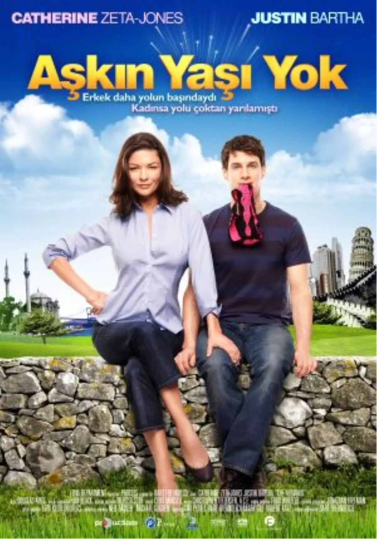SinemaTV\'de \'Aşkın Yaşı Yok\'