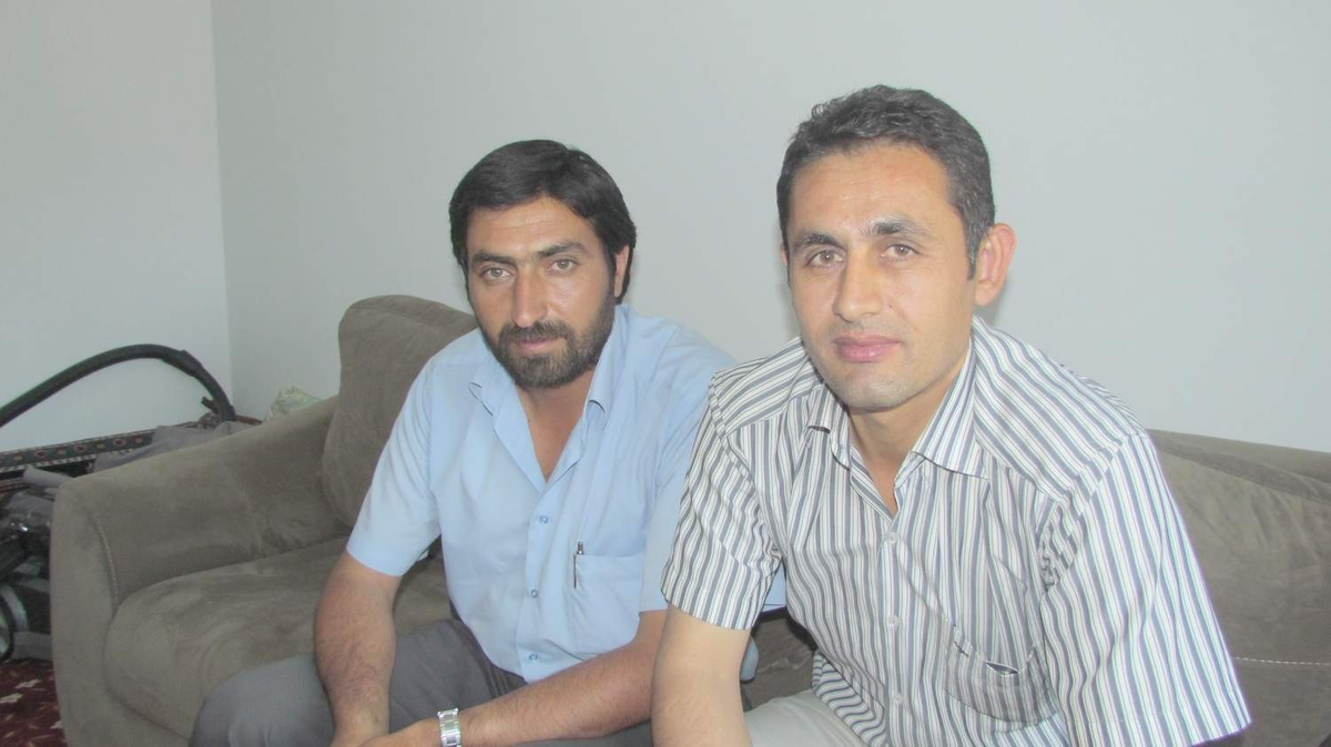 Siverek\'te Sydv Mağdurları Bimer\'e Başvurdu