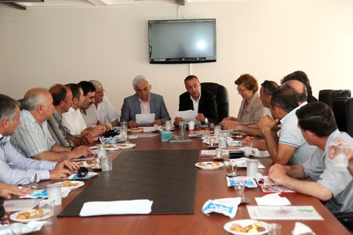 Spor Kulüplerine Malzeme Yardımı