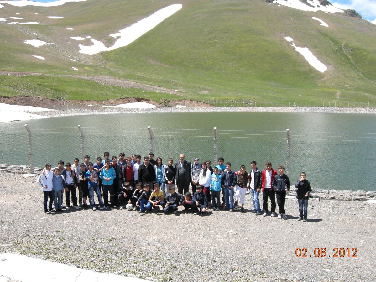 Sporculara Tatil Pikniği