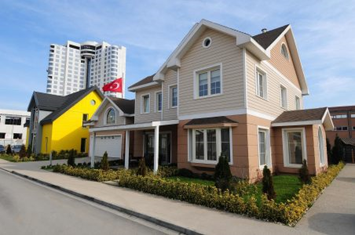 Steelife\'tan Kentsel Dönüşüm İçin Öneriler
