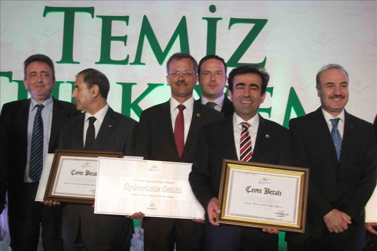 \'Temiz Türkiyem Yarışması\' Sonuçlandı