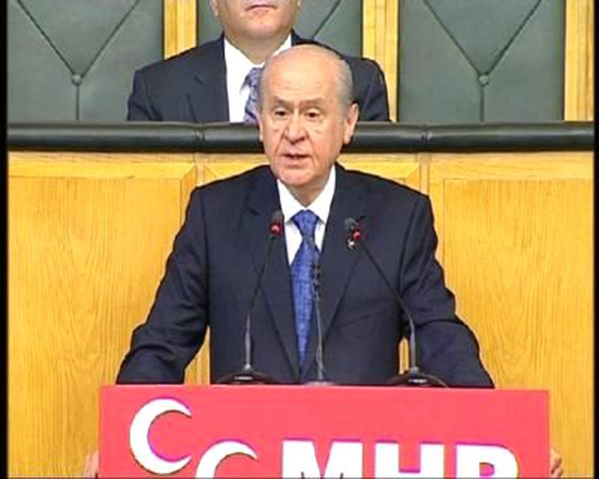 Terör Zirvesi Bahçeli\'yi Gerdi!