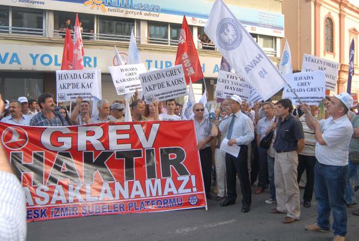 THY Çalışanlarına Destek