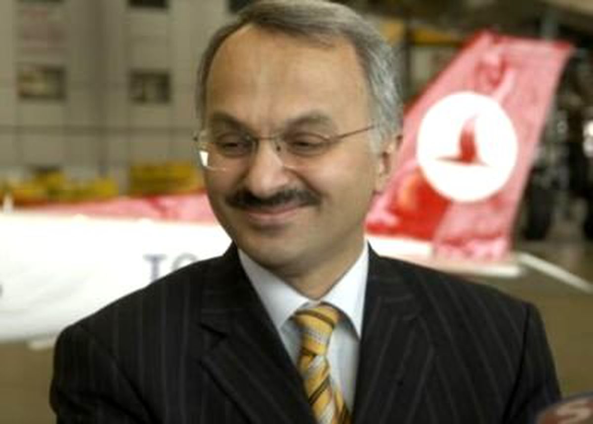 THY Genel Müdürü Kotil Açıklaması