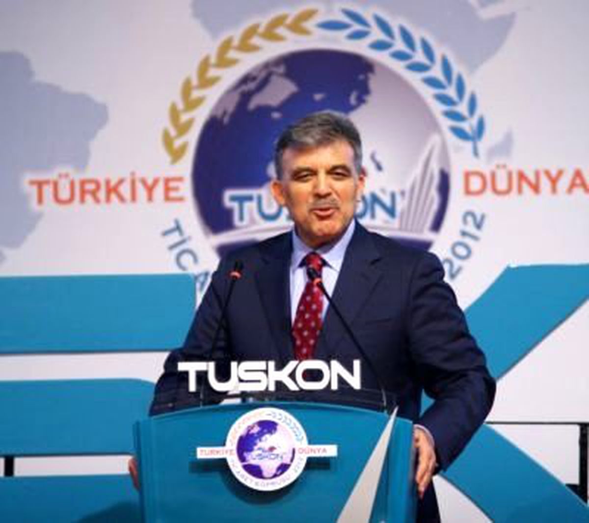 'Türkiye-Dünya Ticaret Köprüsü' Gala Yemeği