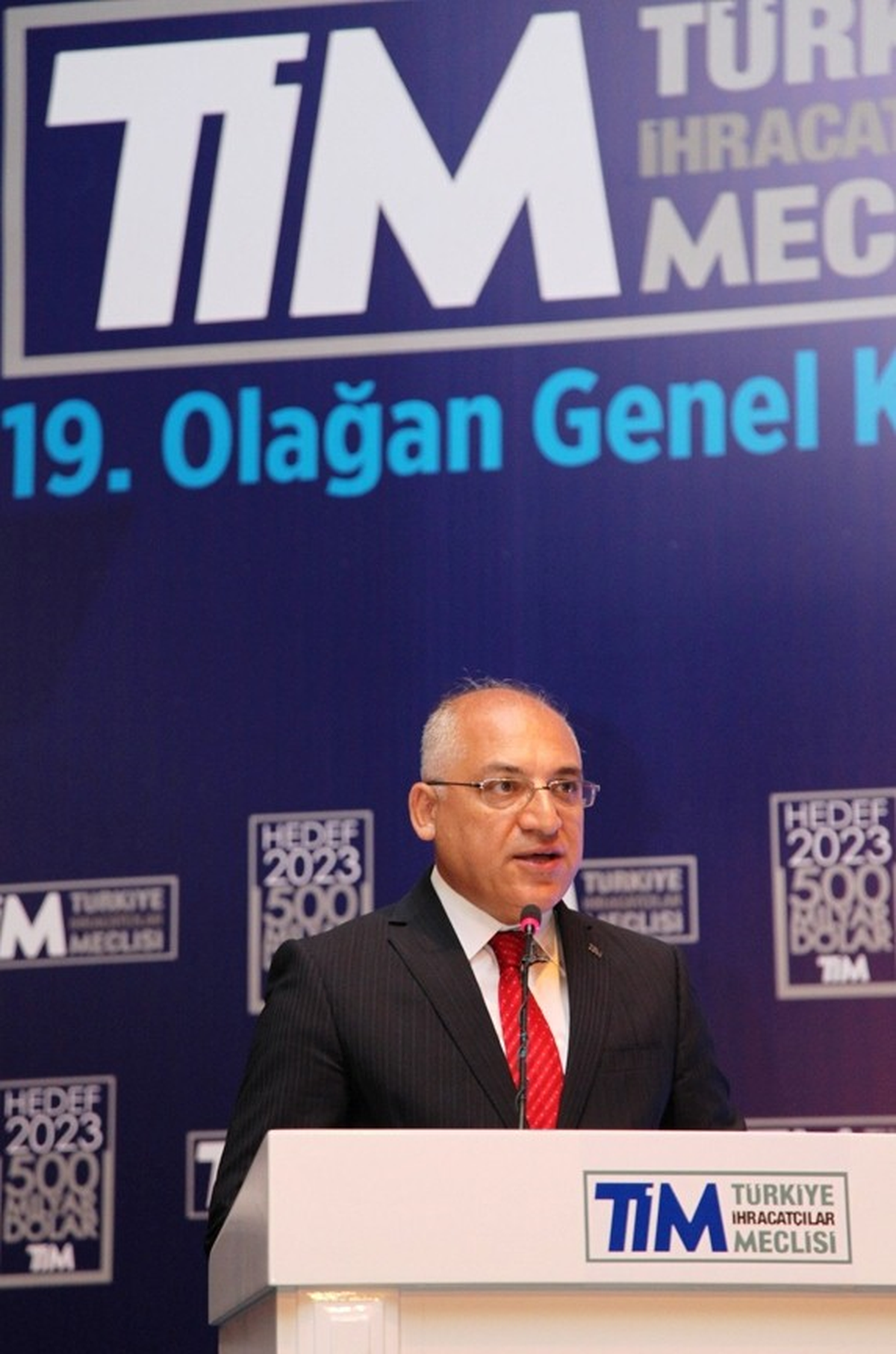 Türkiye İhracatçılar Meclisi 19. Olağan Genel Kurulu