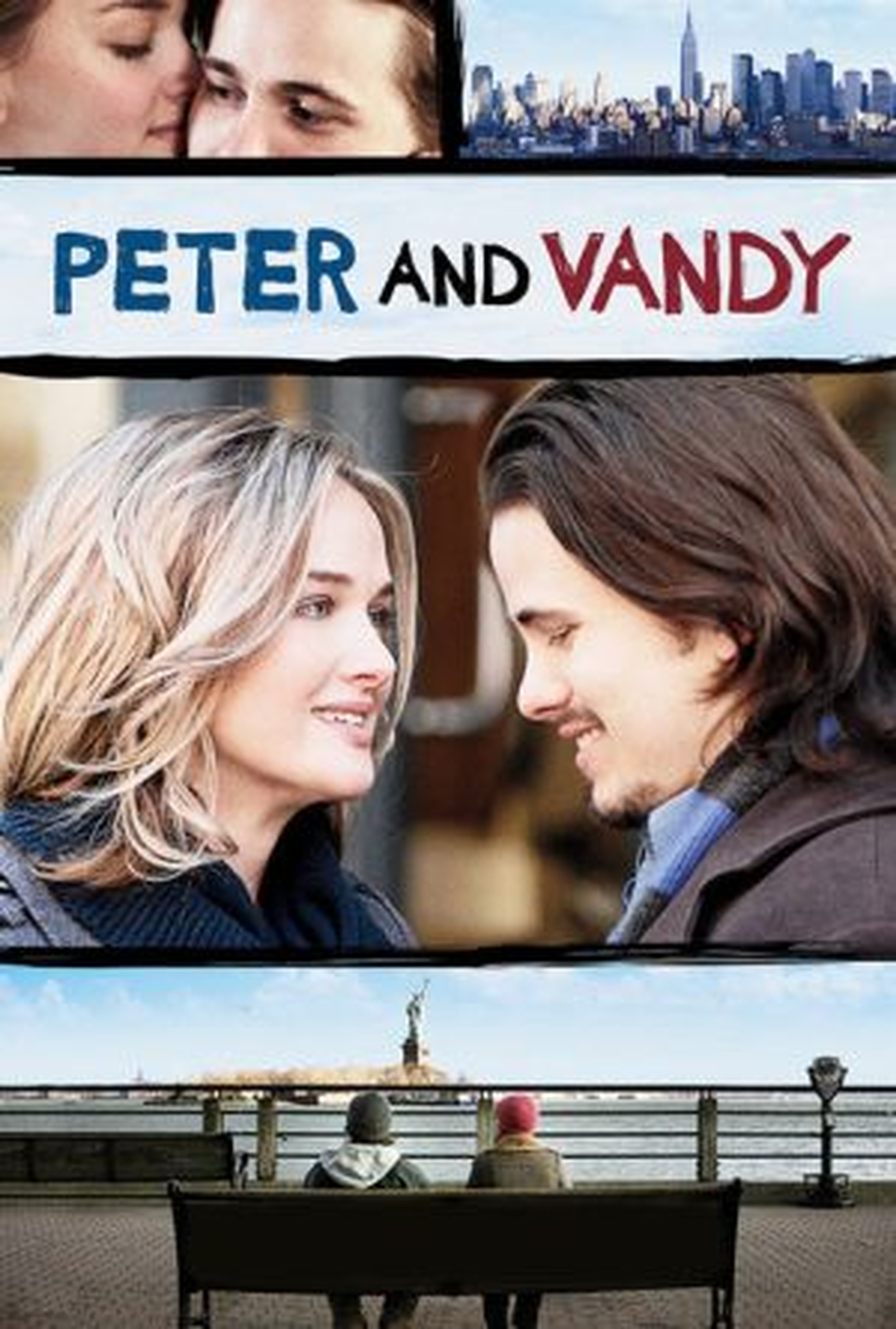 TV\'de İlk Kez \'\'Peter ve Vandy\'\'