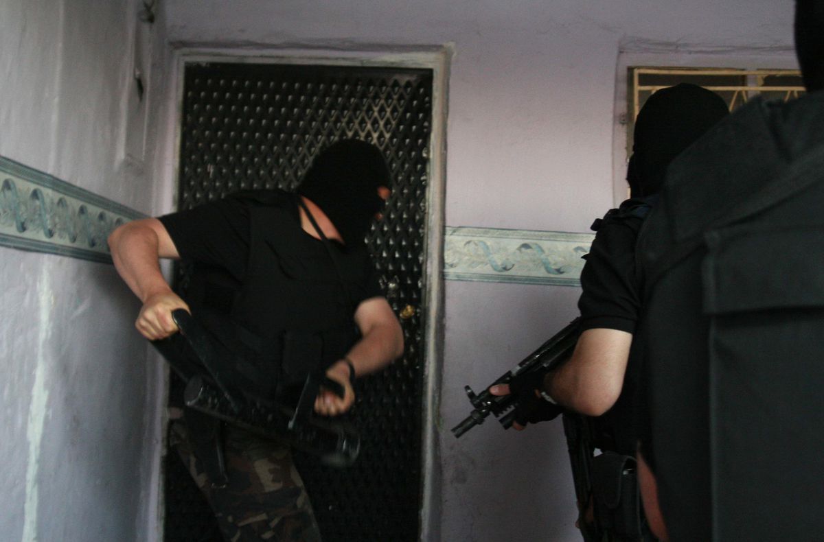 Uyuşturucuya Özel Harekatlı Üçüncü Baskın