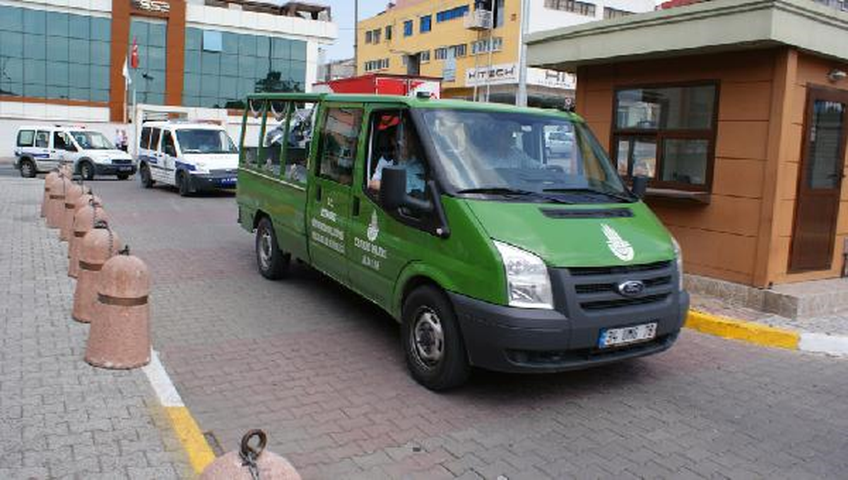 Yeniden - İstanbul'da Canlı Bomba Şüphesi