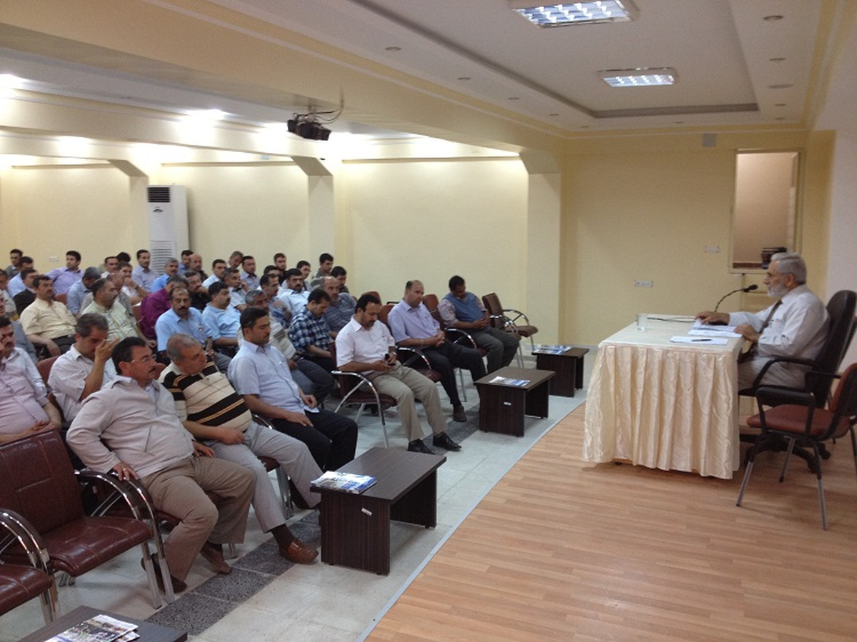 2012 Yılı Yaz Kuran Kursu Semineri Başladı