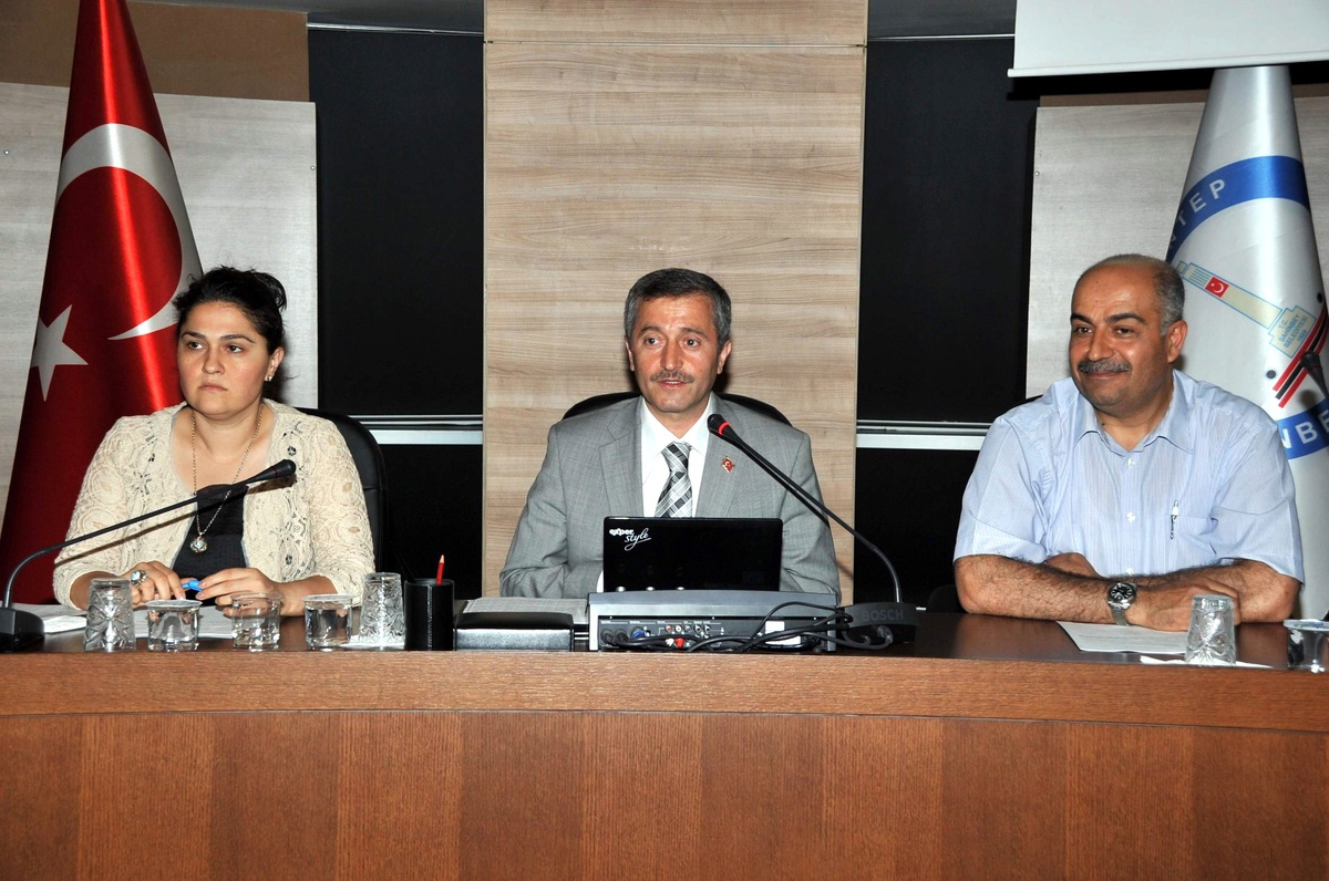 2012 Yılında Türkiye\'nin En Büyük Bütçesini Şahinbey Belediyesi Yaptı