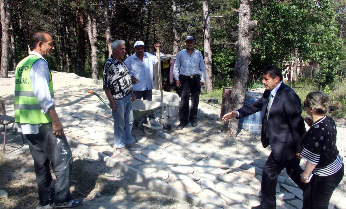 3 Yılda 22 Çocuk Parkı