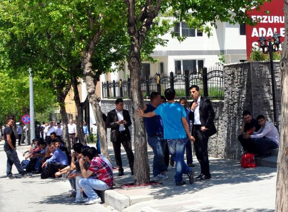 380 İnfaz Koruma Memuru Alımına 3 Bin 500 Kişi Başvurdu