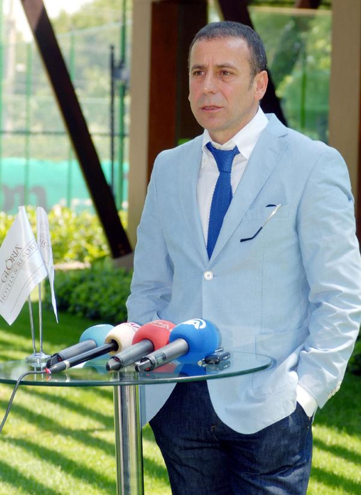 A Milli Takım Teknik Direktörü Avcı: Herşey Beş Beşlik Değil