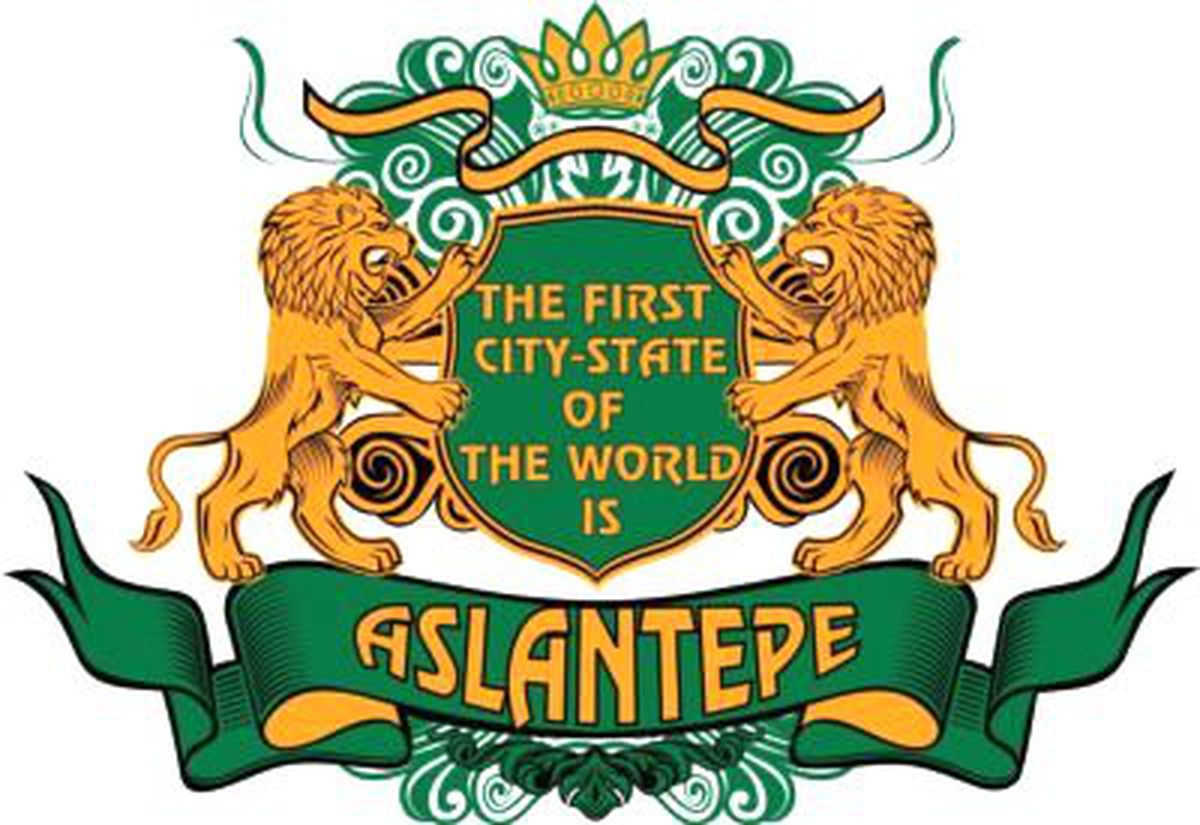 AB Destekli Aslantepe Tanıtımı